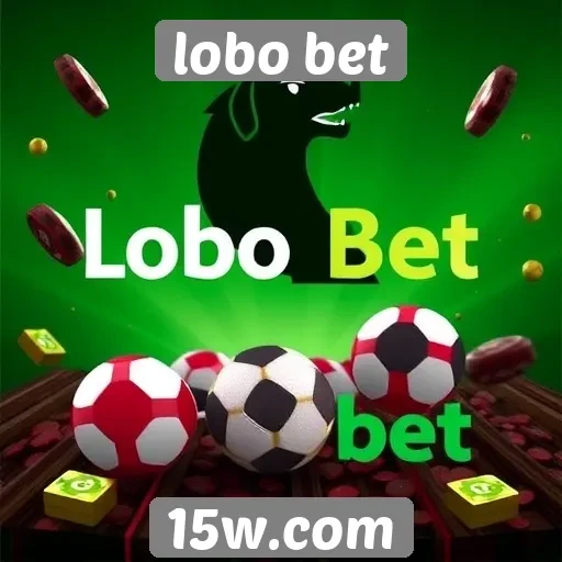 Promoções e bônus disponíveis no Lobo Bet