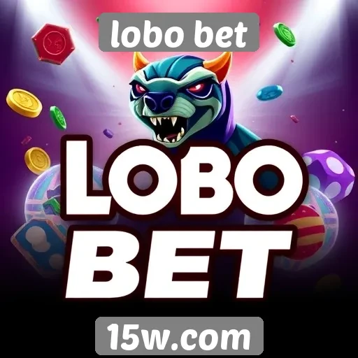 Variedade de jogos oferecidos no Lobo Bet